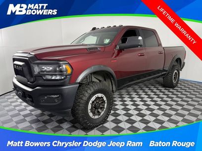 Used 2021 RAM 2500 Power Wagon w/ 75th Anniversary Edition