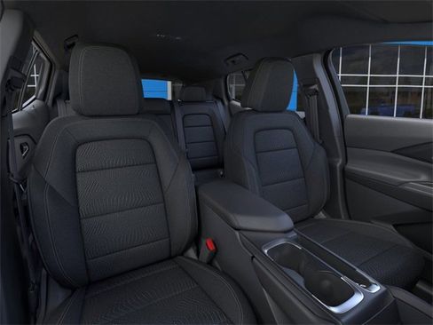 New 2026 Chevrolet Equinox EV LT image 16