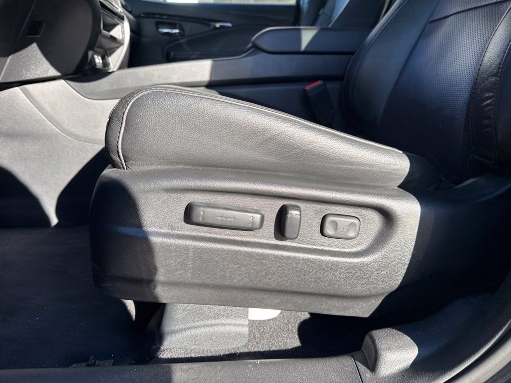 Used 2025 Honda Ridgeline Black Edition image 47
