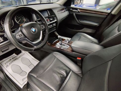 Used 2017 BMW X3 xDrive28i image 10