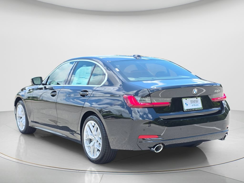 New 2026 BMW 330i Sedan w/ Premium Package RWD image 7