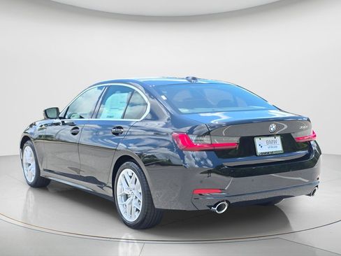 New 2026 BMW 330i Sedan w/ Premium Package RWD image 7