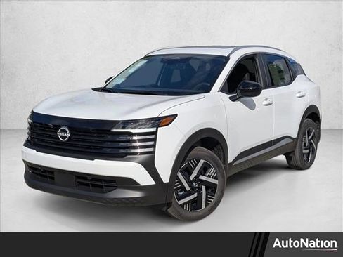 New 2026 Nissan Kicks SV image 1