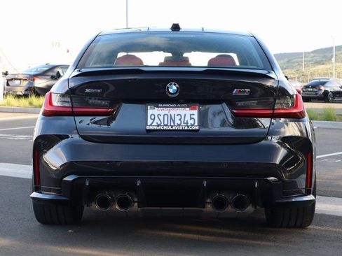 Used 2025 BMW M3 Competition w/ Executive Package image 7