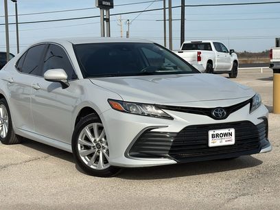 Used 2024 Toyota Camry LE