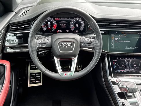 Used 2023 Audi SQ8 Prestige AWD/4WD image 18