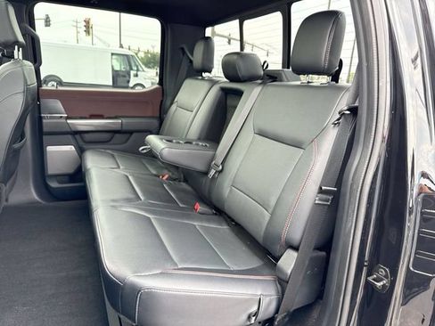 Used 2022 Ford F150 Lariat w/ Equipment Group 502A High AWD/4WD image 23