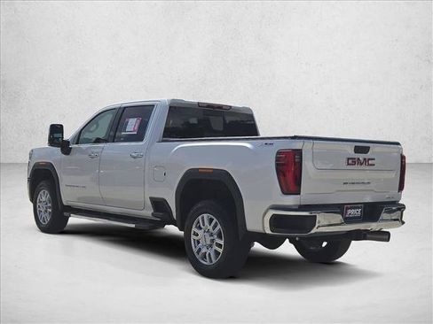 Used 2024 GMC Sierra 2500 SLT w/ SLT Premium Package AWD/4WD image 8