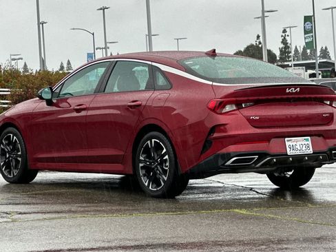 Used 2022 Kia K5 GT-Line image 7