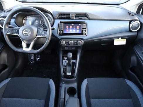 New 2025 Nissan Versa SV w/ Trunk Package image 21