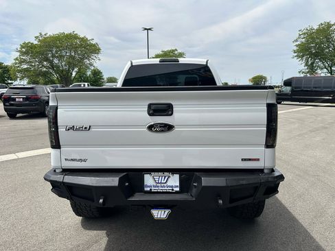 Used 2014 Ford F150 XLT AWD/4WD image 6