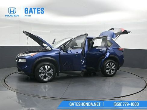 Used 2023 Nissan Rogue SV AWD/4WD image 50
