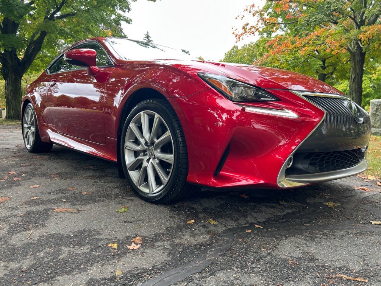Used 2015 Lexus RC 350 AWD image 34