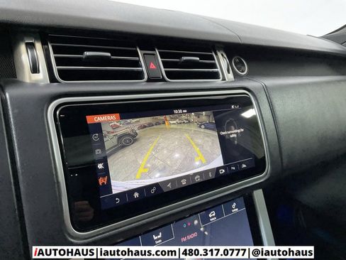 Used 2018 Land Rover Range Rover HSE image 31