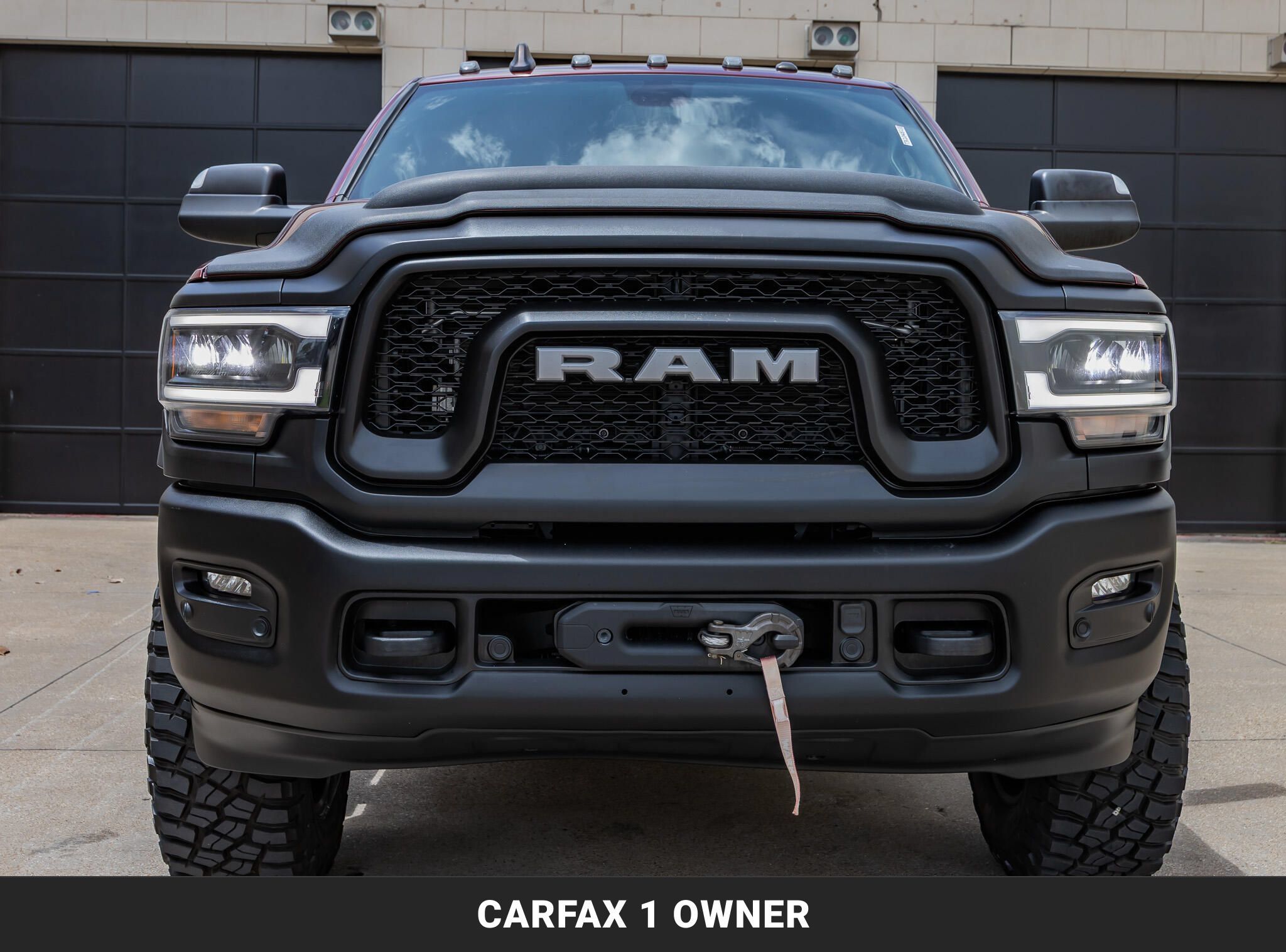 Used 2022 RAM 2500 Power Wagon w/ Level 2 Equipment Group AWD/4WD image 4