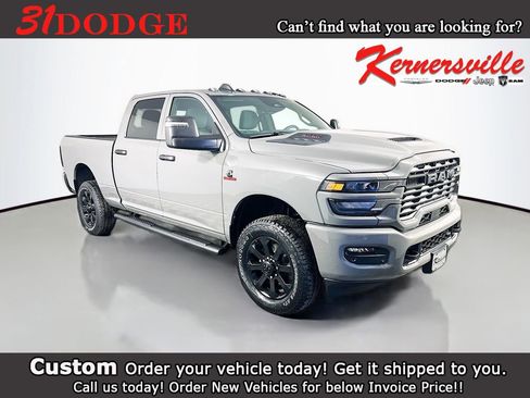 New 2026 RAM 2500 Tradesman image 1