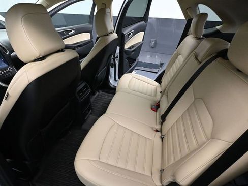 Used 2021 Ford Edge SEL w/ Cargo Accessory Package image 36
