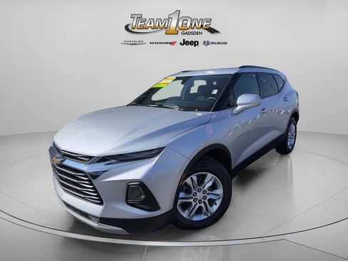 Used 2021 Chevrolet Blazer LT image 4