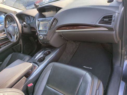 Used 2016 Acura MDX SH-AWD w/ Tech & Entertainment image 34