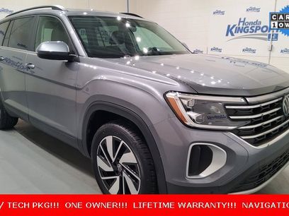 Used 2024 Volkswagen Atlas SE