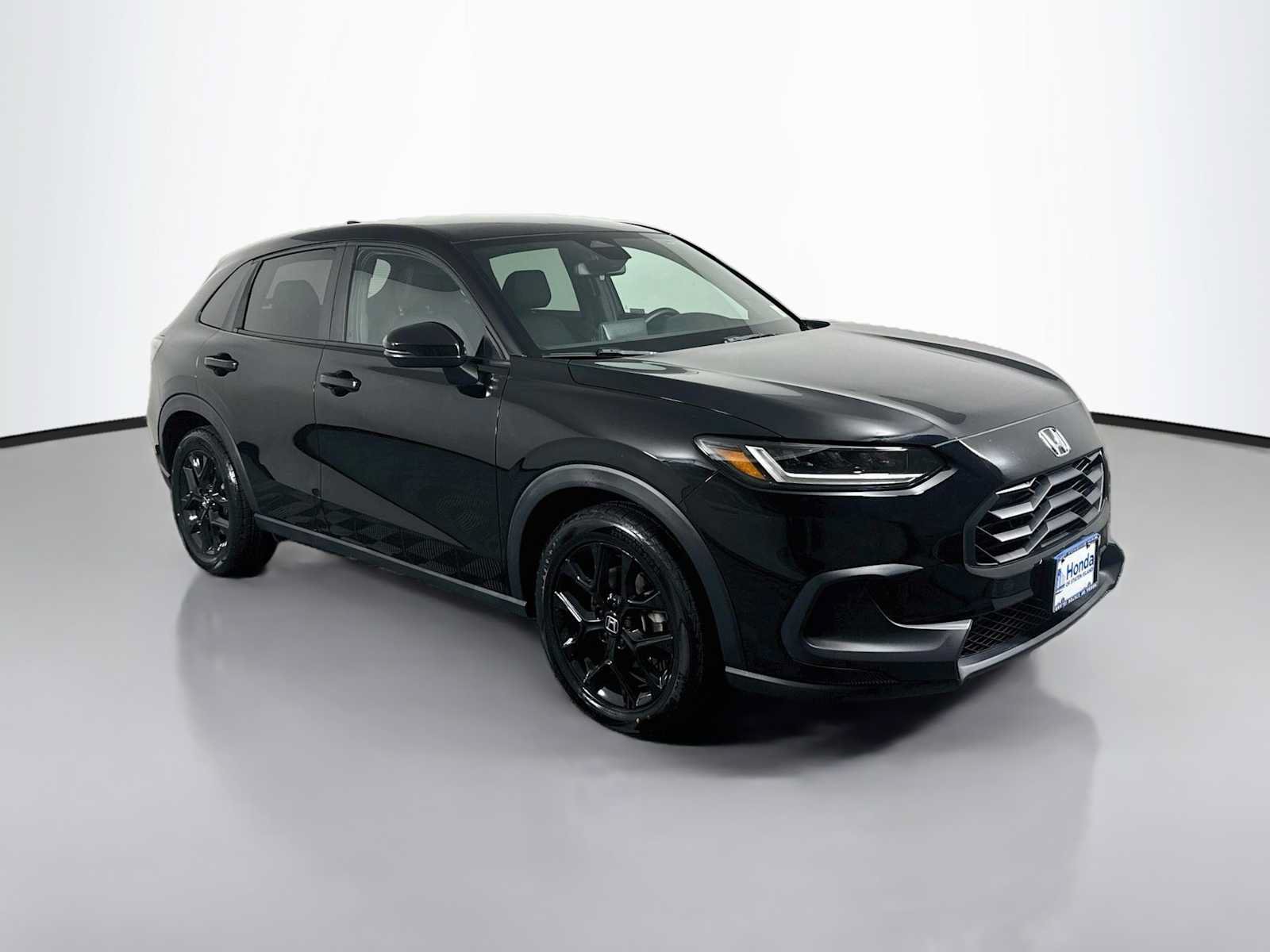 Used 2023 Honda HR-V Sport image 1