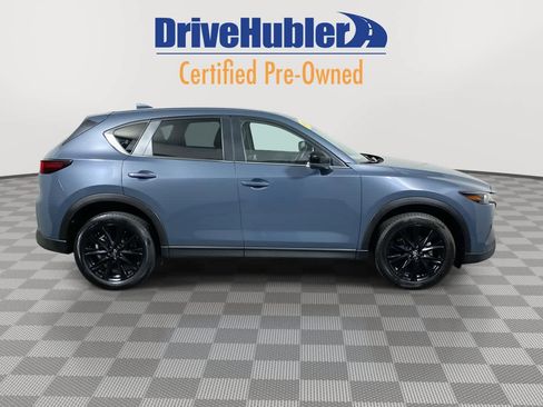 Used 2024 MAZDA CX-5 Carbon Edition image 9