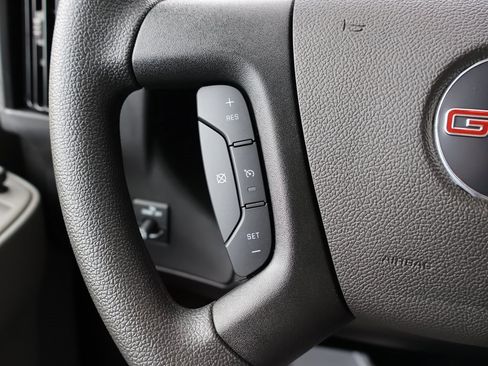 New 2025 GMC Savana 3500 Extended w/ Driver Convenience Package image 13