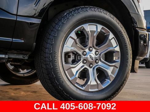 Used 2023 Ford F150 Platinum w/ Equipment Group 701A High AWD/4WD image 9
