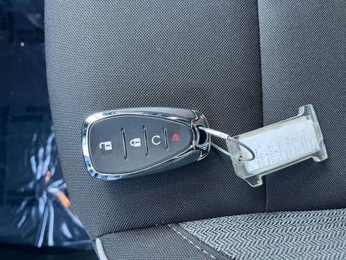 Used 2025 Chevrolet TrailBlazer LT image 21