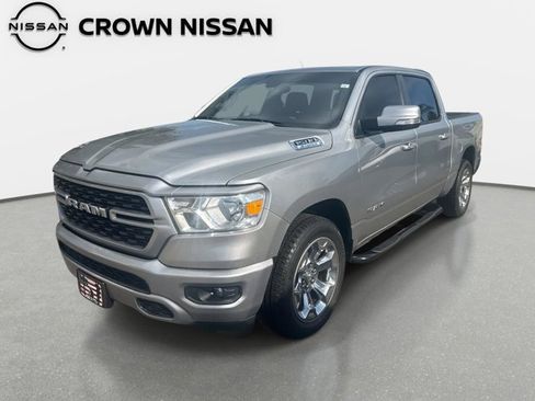 Used 2022 RAM 1500 Big Horn image 1