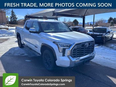 Used 2023 Toyota Tundra 1794 Edition