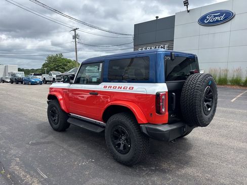 New 2025 Ford Bronco Stroppe Edition image 15