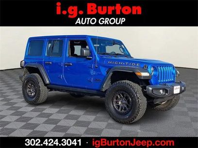 Certified 2022 Jeep Wrangler Unlimited Sport