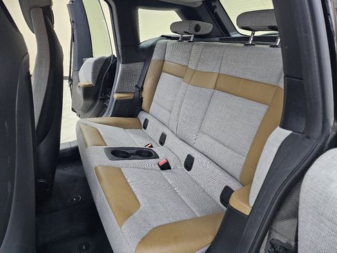 Used 2015 BMW i3 w/ Range Extender image 25