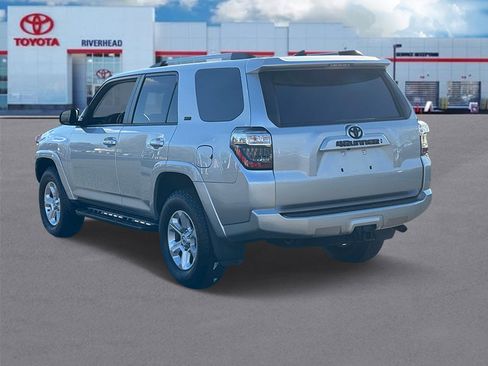 Certified 2022 Toyota 4Runner SR5 Premium image 5