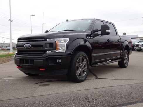 Used 2020 Ford F150 XLT w/ Equipment Group 302A Luxury image 27