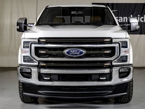 Used 2022 Ford F250 King Ranch w/ King Ranch Ultimate Package image 3