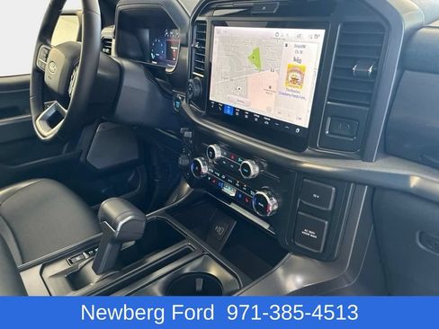 Used 2025 Ford F150 Lariat AWD/4WD image 28