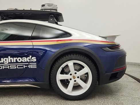 Used 2024 Porsche 911 Dakar AWD/4WD image 17