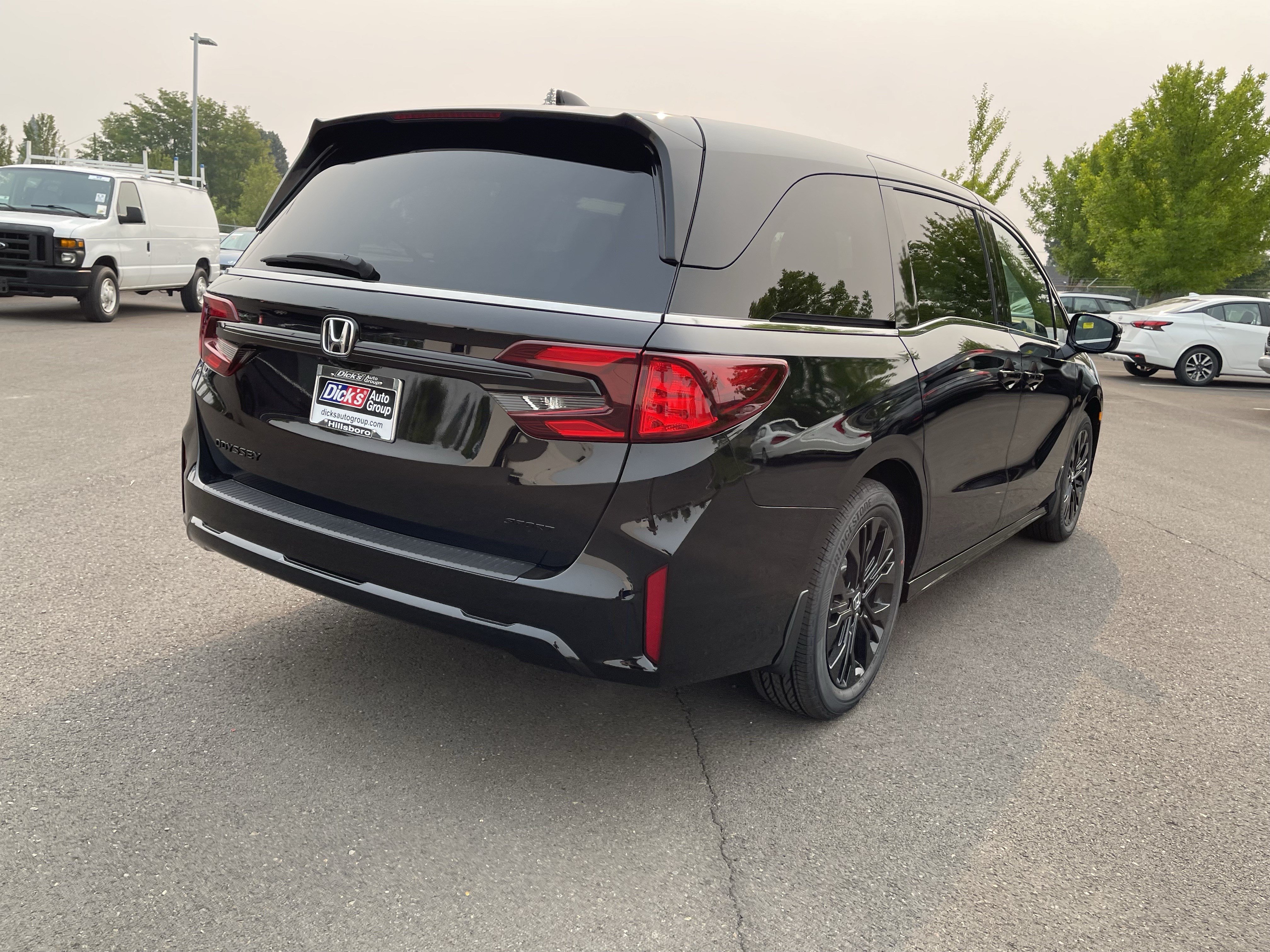 New 2026 Honda Odyssey Sport-L image 5