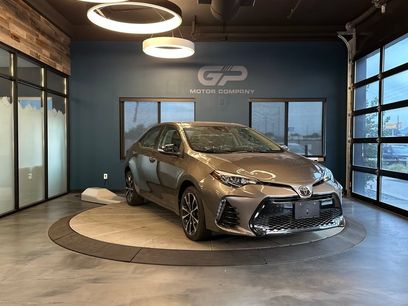 Used 2017 Toyota Corolla XSE w/ Carpet Mat Package (TMS)