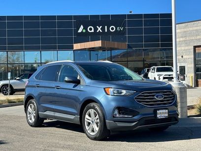 Used 2019 Ford Edge SEL w/ Cargo Accessory Package