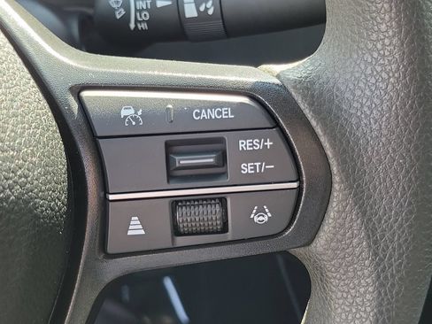 Certified 2025 Honda Accord LX image 23