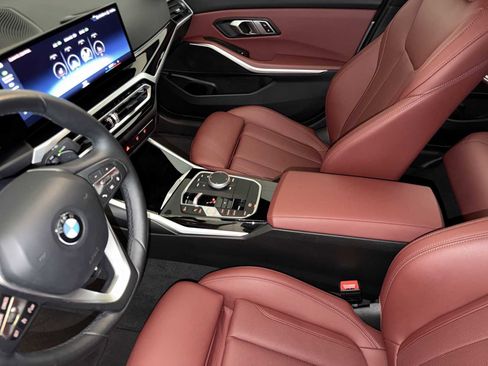 Certified 2023 BMW 330i xDrive Sedan w/ Driving Assistance Package AWD/4WD image 19