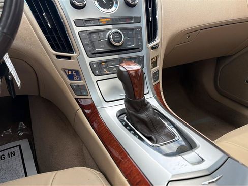 Used 2011 Cadillac CTS Luxury AWD/4WD image 24
