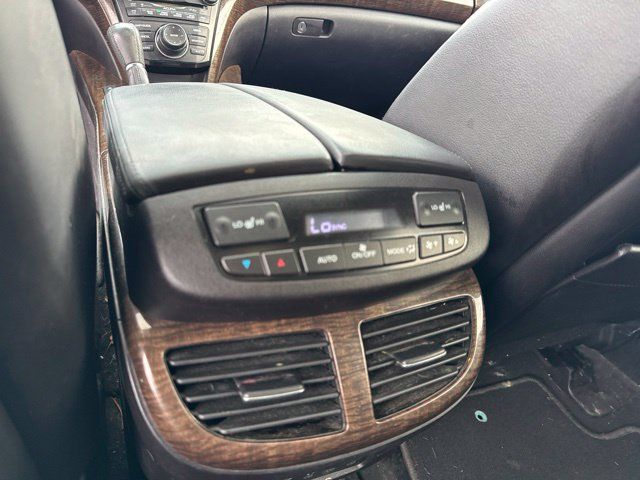 Used 2012 Acura MDX w/ Advance Package AWD/4WD image 7