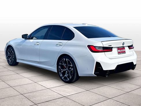 Used 2025 BMW 330i xDrive Sedan w/ M Sport Package AWD/4WD image 7