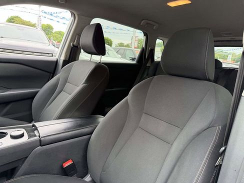 Used 2024 Nissan Rogue S AWD/4WD image 16