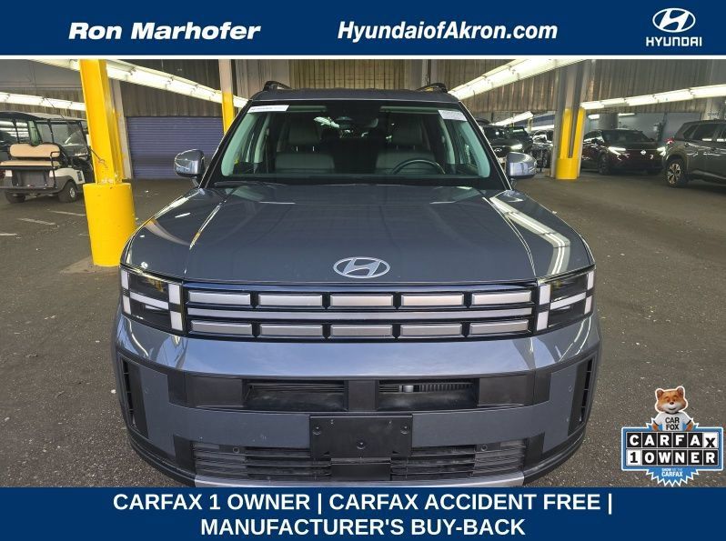 Used 2025 Hyundai Santa Fe SEL FWD 360° Tour