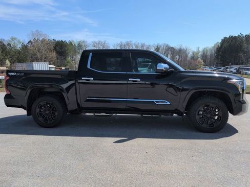 Used 2023 Toyota Tundra 1794 Edition w/ TRD Off-Road Package image 3